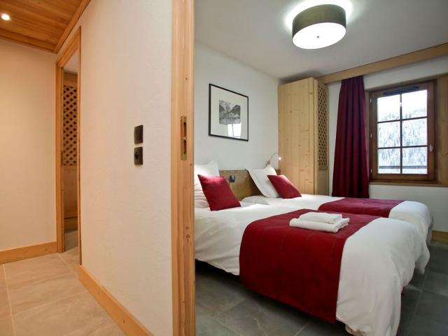 Apartment Odalys Collection Les Fermes de Chatel - Châtel