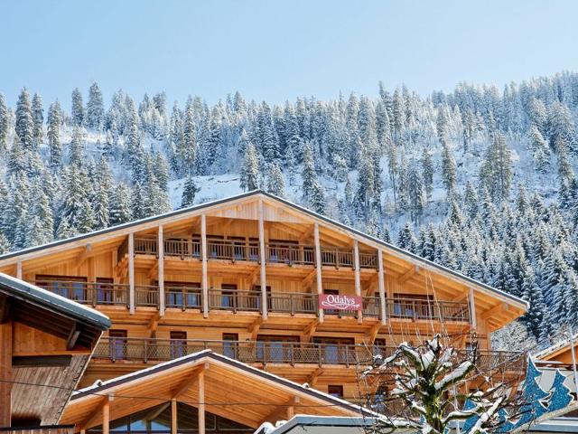 Apartment Odalys Collection Les Fermes de Chatel - Châtel