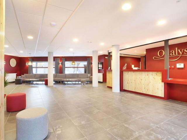 Apartment Résidence Odalys Référence Aquisana - Serre Chevalier 1400 - Villeneuve