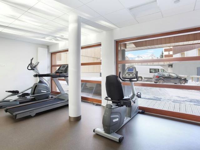 Apartment Résidence Odalys Référence Aquisana - Serre Chevalier 1400 - Villeneuve