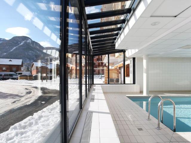 Apartment Résidence Odalys Référence Aquisana - Serre Chevalier 1400 - Villeneuve