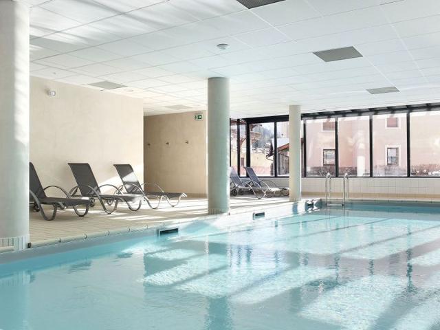 Apartment Résidence Odalys Référence Aquisana - Serre Chevalier 1400 - Villeneuve