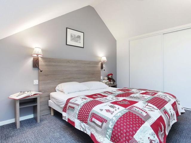 Apartment Résidence Odalys Référence Aquisana - Serre Chevalier 1400 - Villeneuve