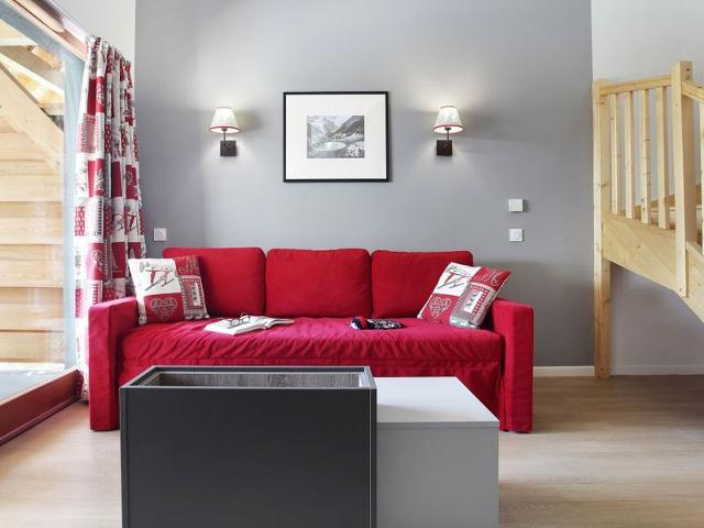 Apartment Résidence Odalys Référence Aquisana - Serre Chevalier 1400 - Villeneuve