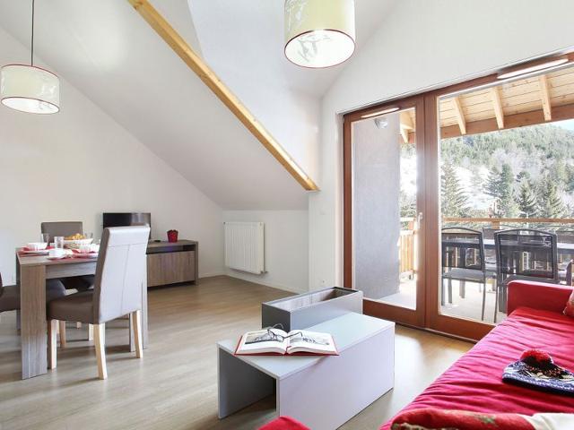 Apartment Résidence Odalys Référence Aquisana - Serre Chevalier 1400 - Villeneuve