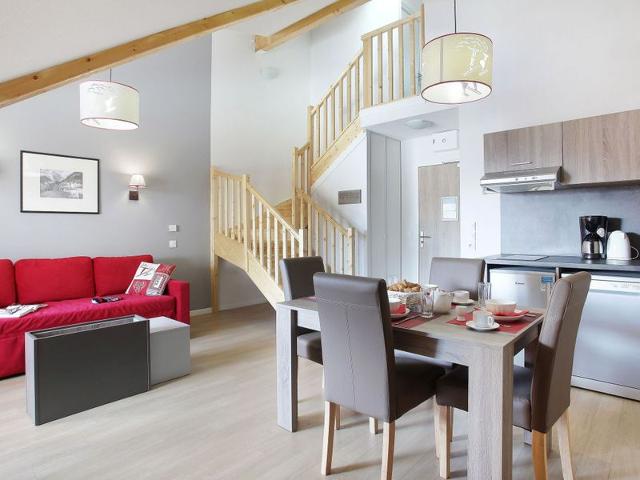 Apartment Résidence Odalys Référence Aquisana - Serre Chevalier 1400 - Villeneuve