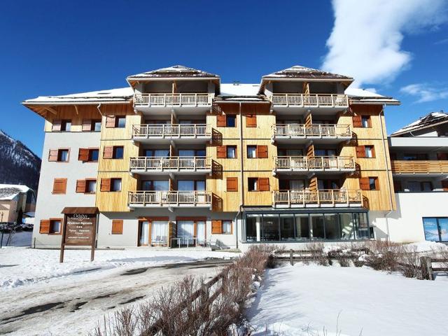 Apartment Résidence Odalys Référence Aquisana - Serre Chevalier 1400 - Villeneuve