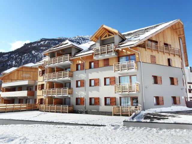 Apartment Résidence Odalys Référence Aquisana - Serre Chevalier 1400 - Villeneuve