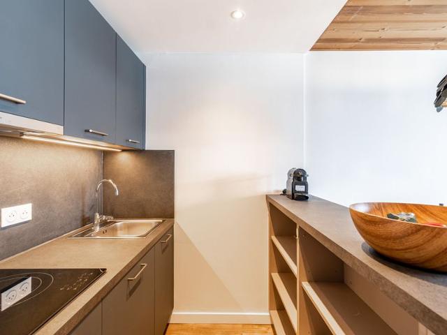 Apartment Le Curling A (Val Claret) - Tignes Val Claret