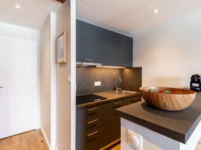 Apartment Le Curling A (Val Claret) - Tignes Val Claret