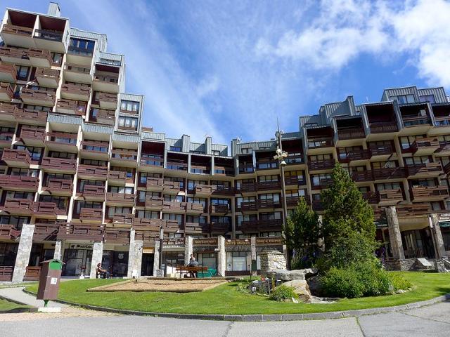 Apartment Le Curling A (Val Claret) - Tignes Val Claret