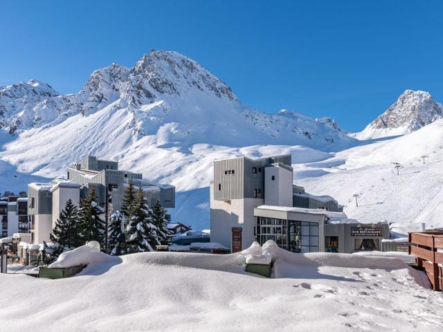 Apartment Le Curling A (Val Claret) - Tignes Val Claret