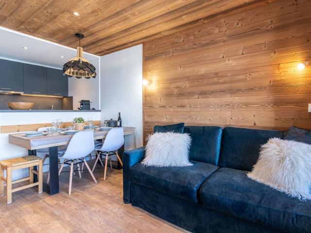Apartment Le Curling A (Val Claret) - Tignes Val Claret