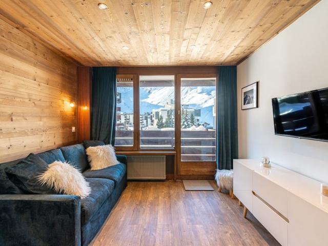 Apartment Le Curling A (Val Claret) - Tignes Val Claret