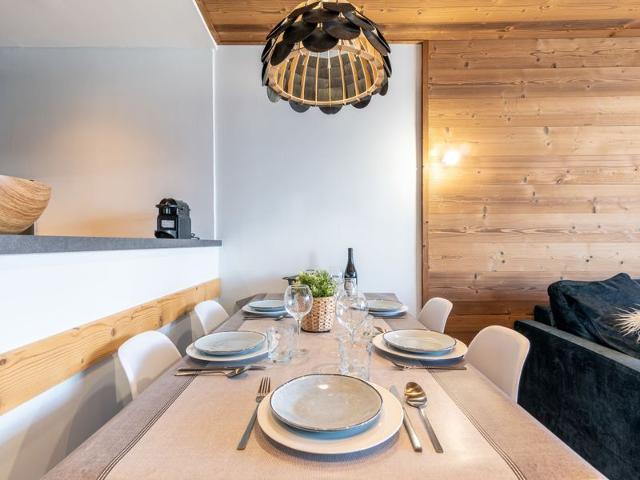 Apartment Le Curling A (Val Claret) - Tignes Val Claret