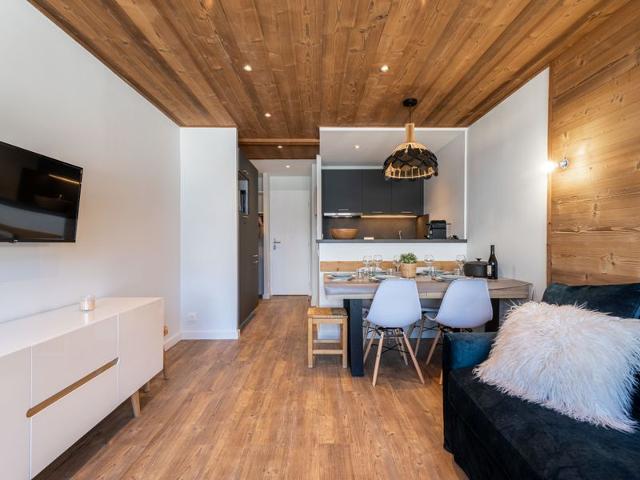 Apartment Le Curling A (Val Claret) - Tignes Val Claret