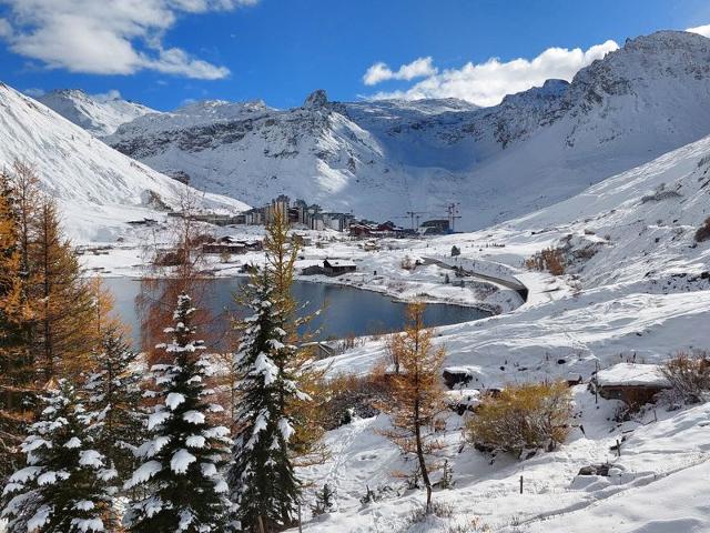 Apartment Le Curling A (Val Claret) - Tignes Val Claret