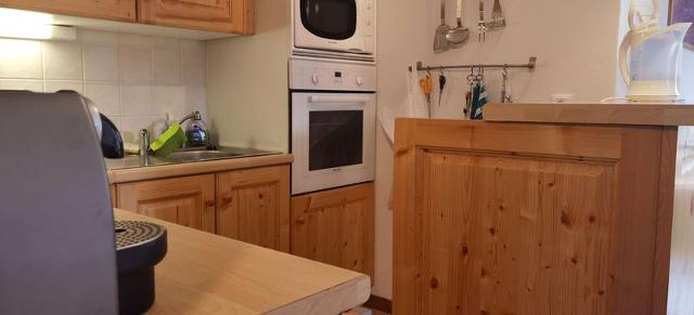 Appartment Rochers Blancs 1 JDL330-A021 - La Joue du Loup