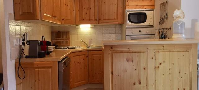 Appartment Rochers Blancs 1 JDL330-A021 - La Joue du Loup