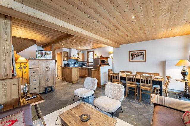 Apartements ARLESIENNE - Méribel Village 1400