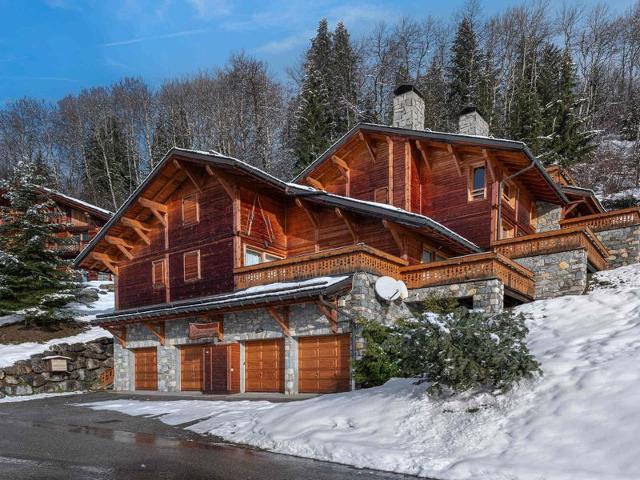 Apartements ARLESIENNE - Méribel Village 1400