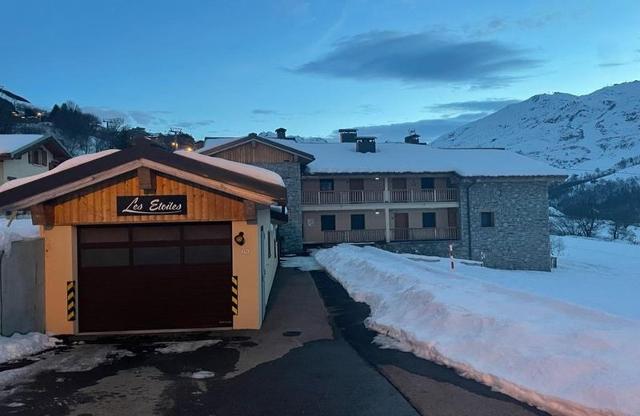 Apartements ETOILE - Les Menuires Preyerand