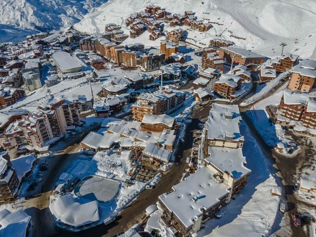 Apartements ORSIÈRE - Val Thorens