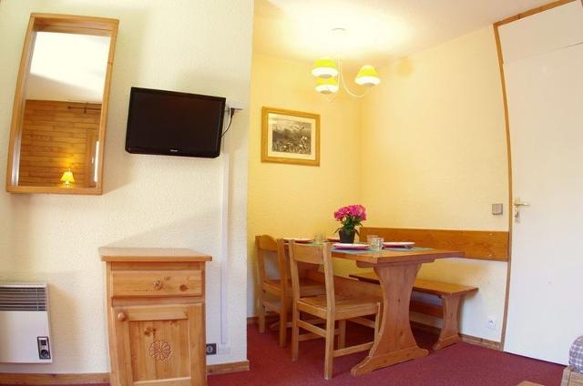 Appartment Lauzière-Dessous G459 - Valmorel