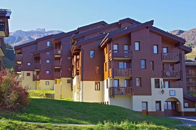 Appartment Lauzière-Dessous G459 - Valmorel