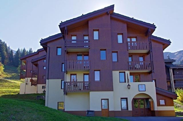 Appartment Lauzière-Dessous G459 - Valmorel