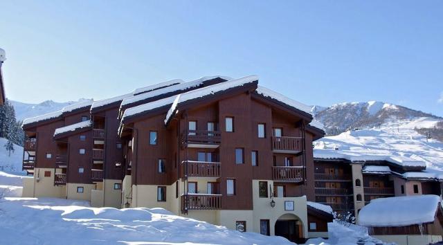 Appartment Lauzière-Dessous G459 - Valmorel
