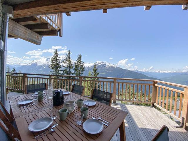 Apartements LES ALPAGES - La Rosière