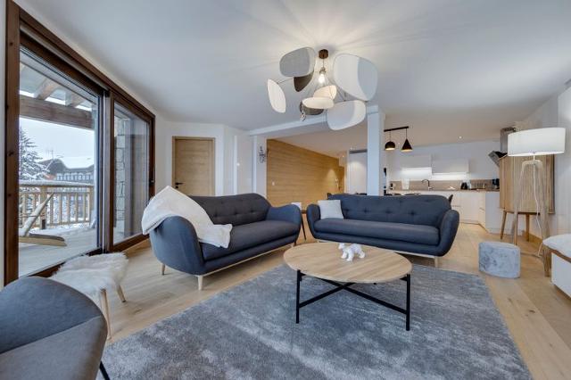 Apartements LES ALPAGES - La Rosière
