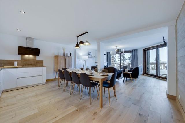 Apartements LES ALPAGES - La Rosière