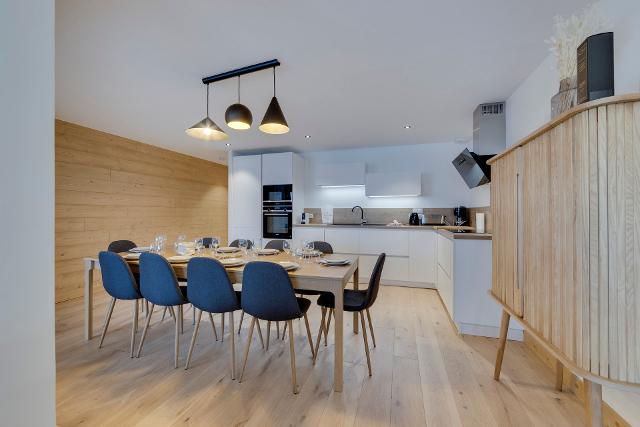 Apartements LES ALPAGES - La Rosière