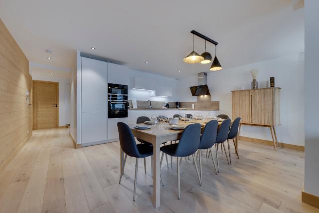 Apartements LES ALPAGES - La Rosière