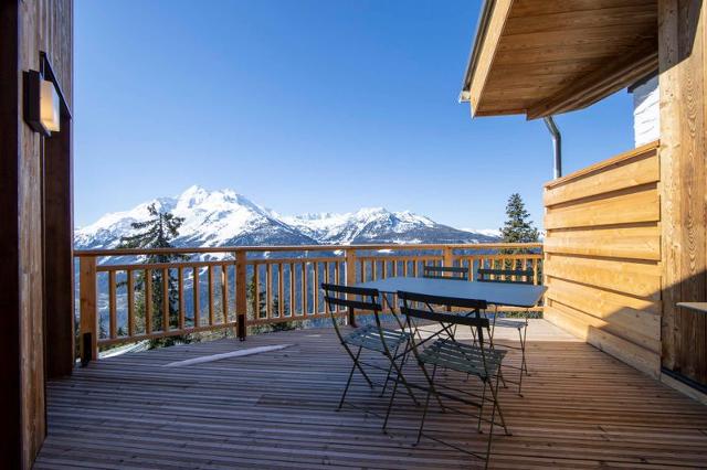 Apartements LES ALPAGES - La Rosière
