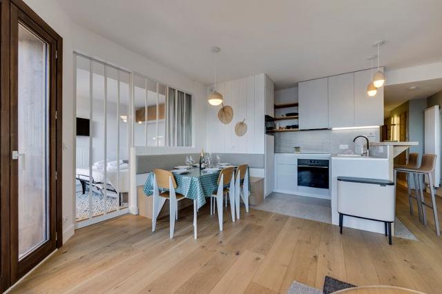 Apartements LES ALPAGES - La Rosière