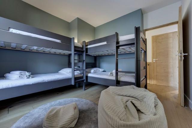 Apartements LES ALPAGES - La Rosière