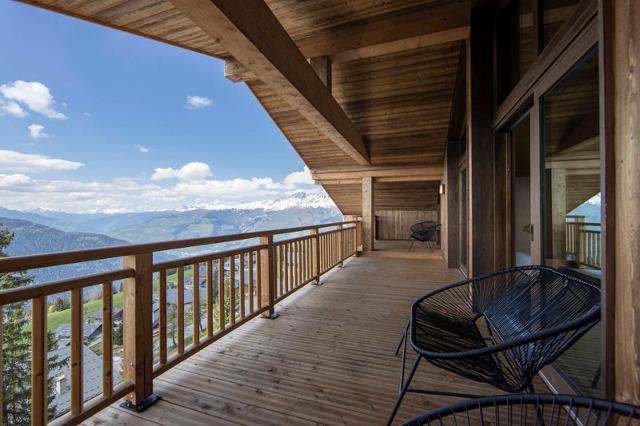 Apartements LES ALPAGES - La Rosière