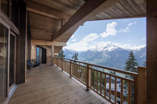 Apartements LES ALPAGES - La Rosière