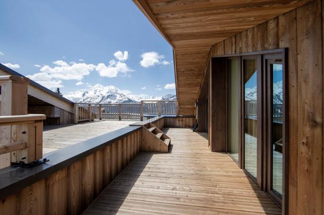 Apartements LES ALPAGES - La Rosière