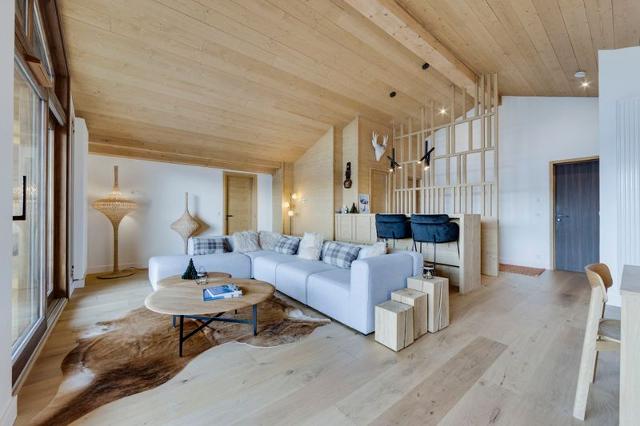 Apartements LES ALPAGES - La Rosière