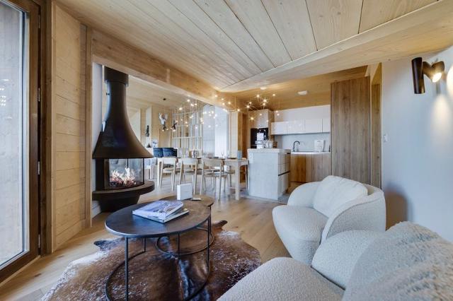 Apartements LES ALPAGES - La Rosière