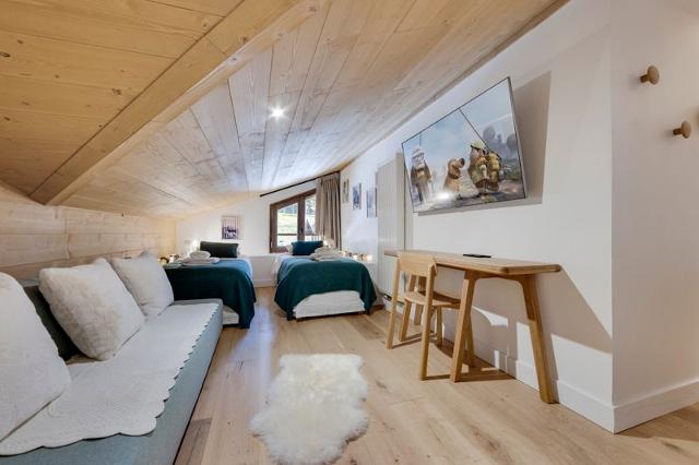 Apartements LES ALPAGES - La Rosière