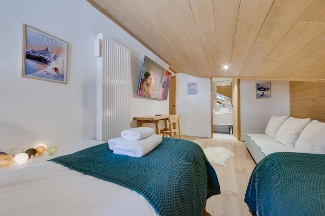 Apartements LES ALPAGES - La Rosière