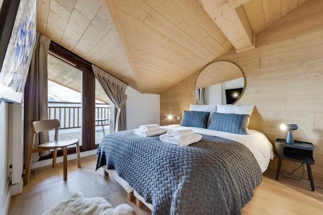 Apartements LES ALPAGES - La Rosière