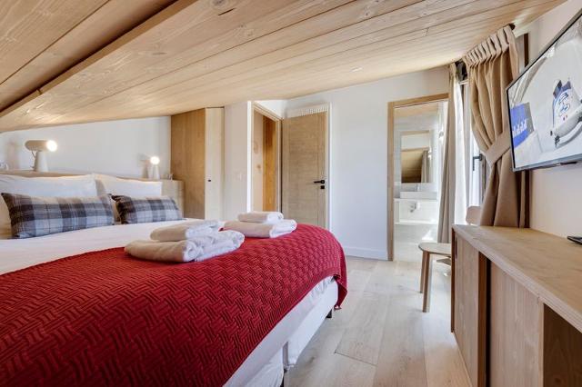 Apartements LES ALPAGES - La Rosière
