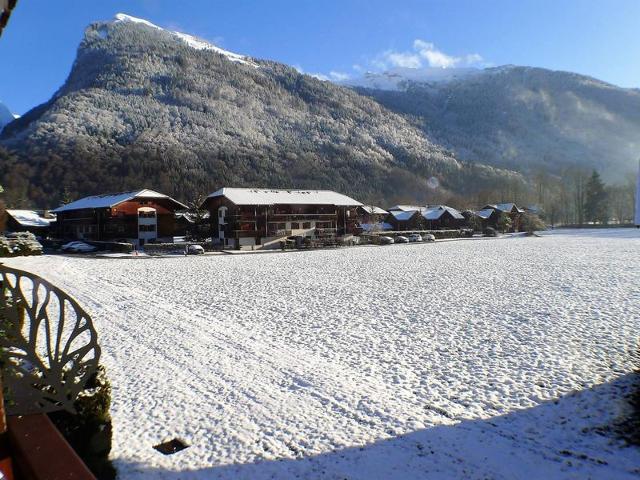 Résidence LE GRAND TETRAS - Samoëns