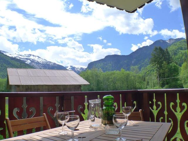 Résidence LE GRAND TETRAS - Samoëns